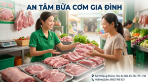 ​THỊT HEO PHƯỢNG THI – TƯƠI SẠCH MỖI NGÀY. VÌ CHẤT LƯỢNG MÓN ĂN. VÌ SỨC KHỎE GIA ĐÌNH BẠN
​📍 Địa chỉ: Số 15 Đặng Chiêm, Tân An Hội, Củ Chi, TP.HCM
📞 Hotline/Zalo giao thịt tận nhà: 0932 199 521 (Các chị cứ kết bạn Zalo, sáng ra em chụp hình thịt tươi ngon cho các chị chọn rồi ship tận cửa luôn nhé!)
​#ThitHeoPhuongThi #ThitHeoSachCuChi #ThitHeoTuoiMoiNgay #NoiTroCuChi #ThitHeoSachDangChiem #MonNgonMoiNgay #TanAnHoiCuChi
